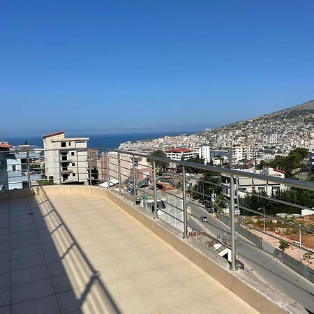 Vanesa Rooms Sarandë Exteriér fotografie