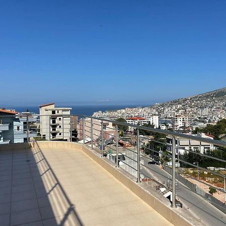 Vanesa Rooms Sarandë Exteriér fotografie