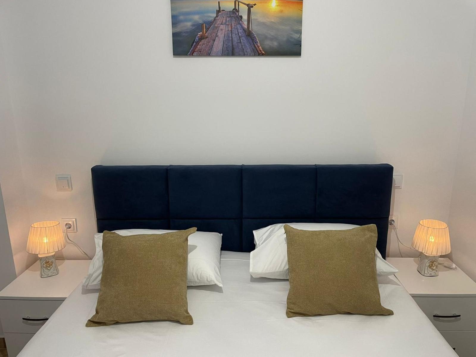 Vanesa Rooms Sarandë Exteriér fotografie