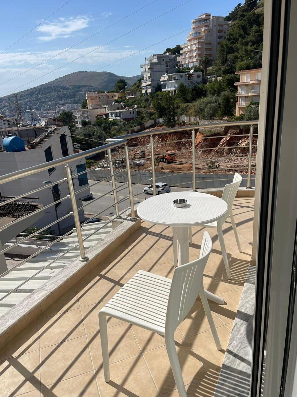 Vanesa Rooms Sarandë Exteriér fotografie
