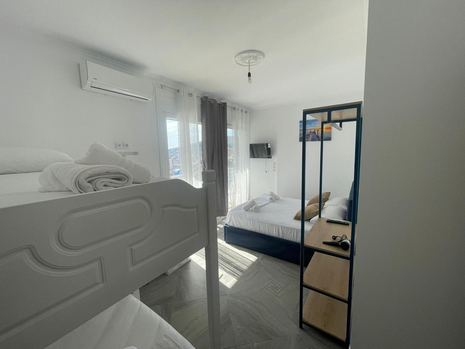 Vanesa Rooms Sarandë Exteriér fotografie