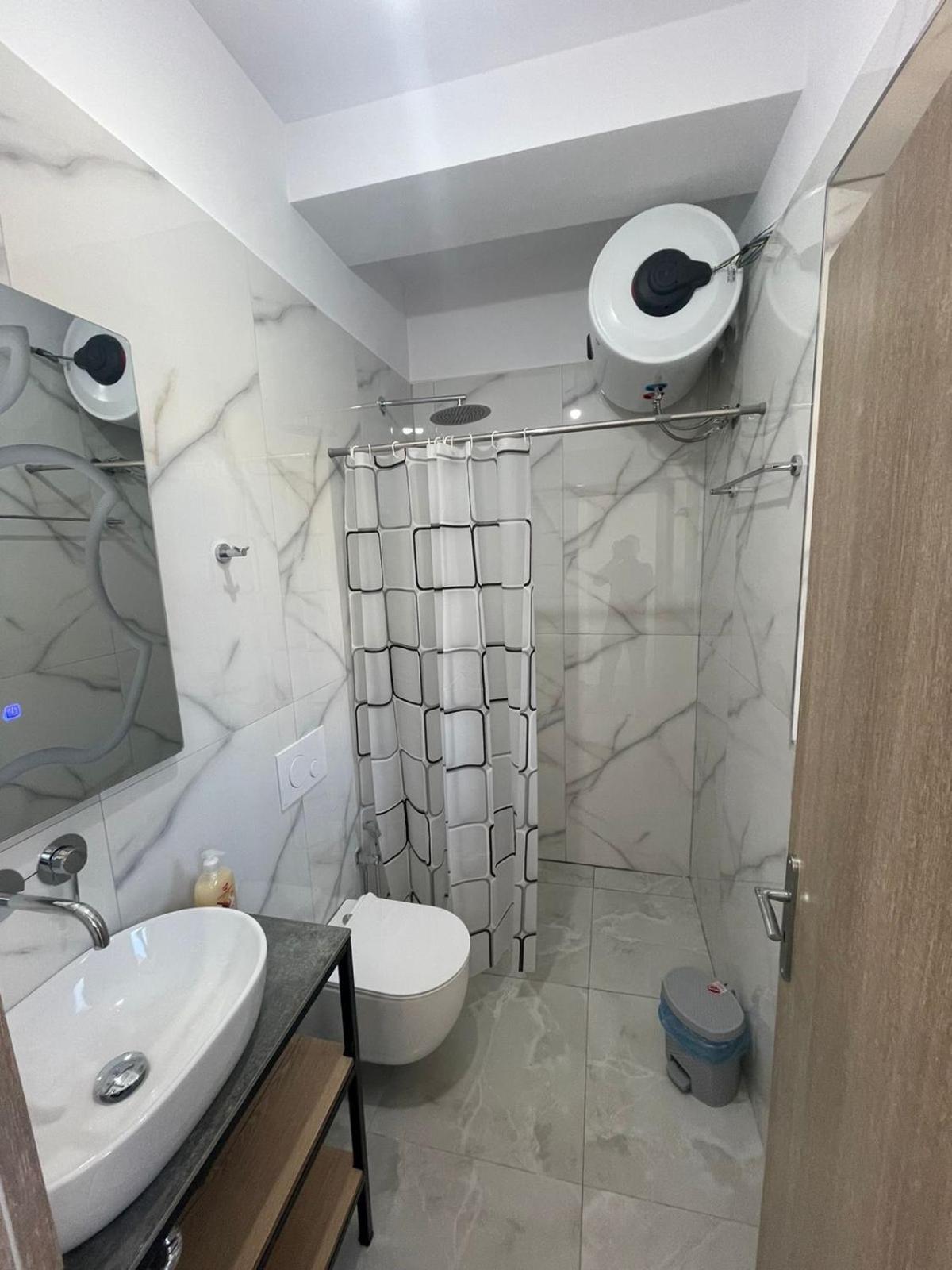 Vanesa Rooms Sarandë Exteriér fotografie