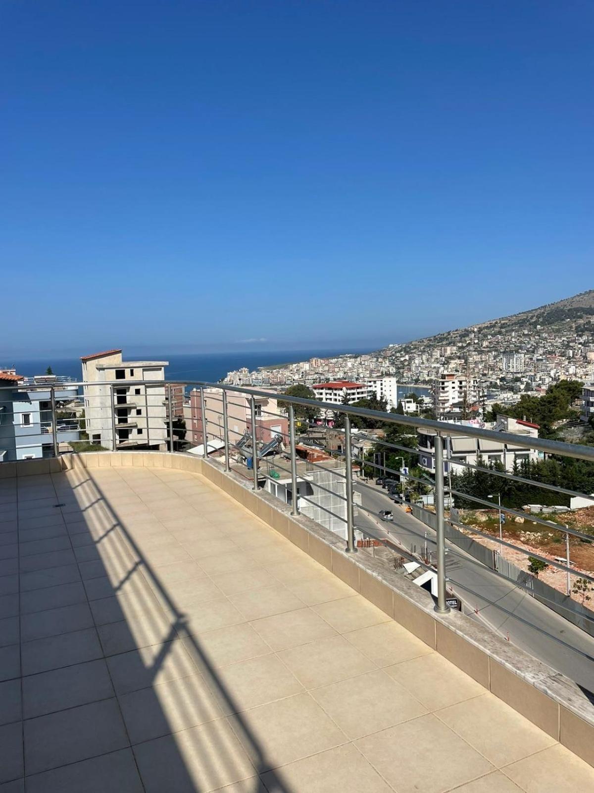 Vanesa Rooms Sarandë Exteriér fotografie