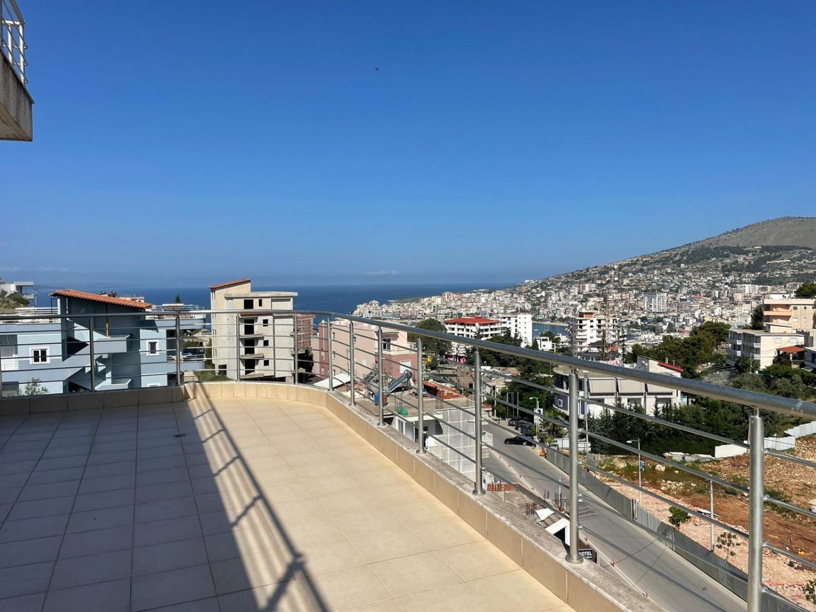 Vanesa Rooms Sarandë Exteriér fotografie