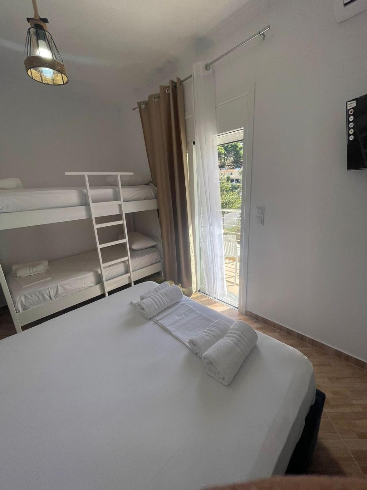 Vanesa Rooms Sarandë Exteriér fotografie