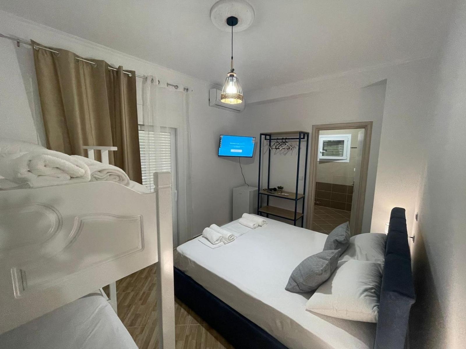Vanesa Rooms Sarandë Exteriér fotografie