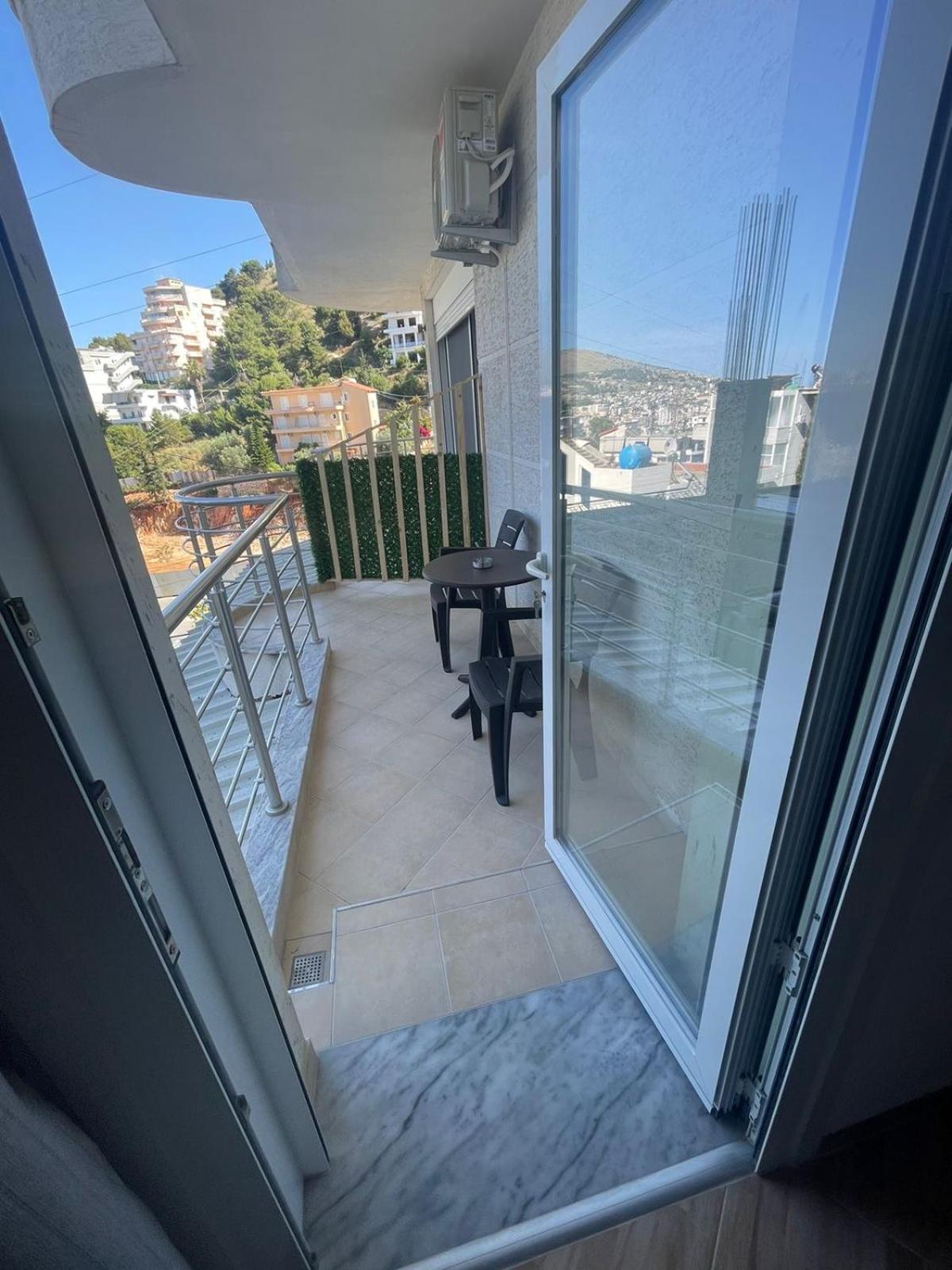 Vanesa Rooms Sarandë Exteriér fotografie