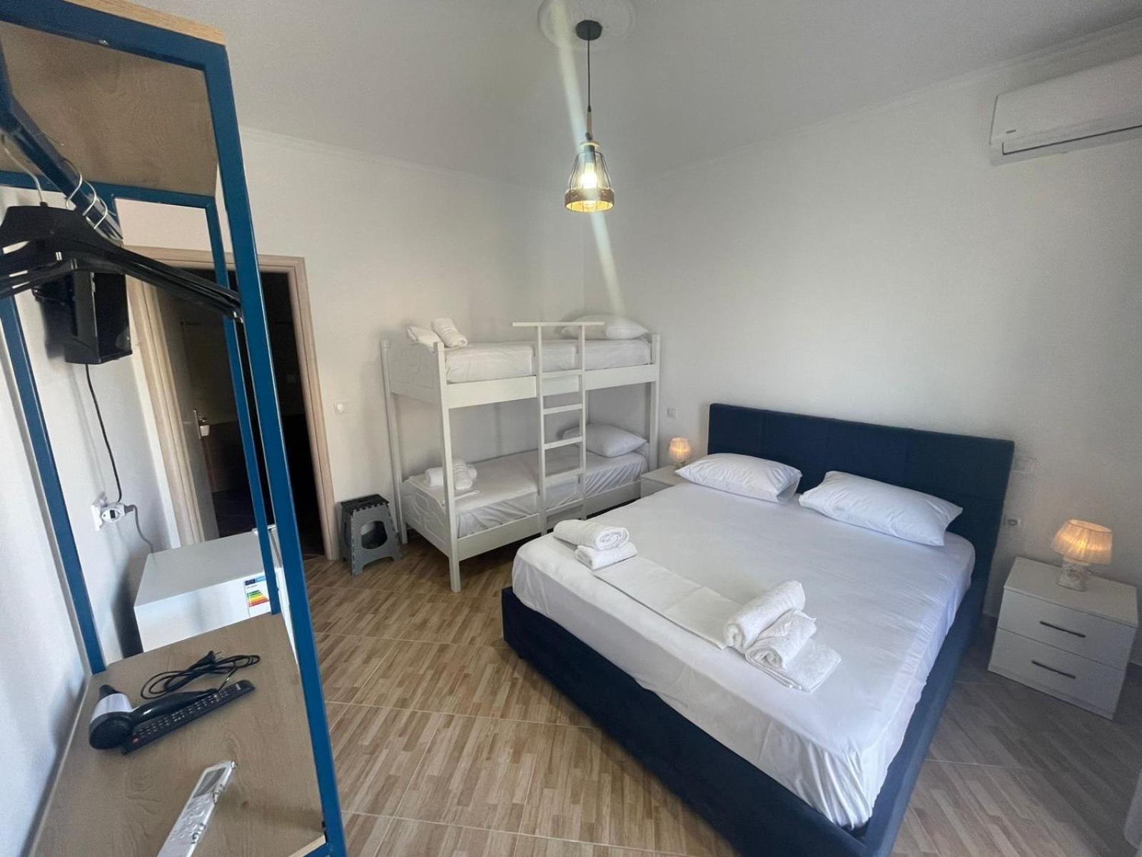 Vanesa Rooms Sarandë Exteriér fotografie