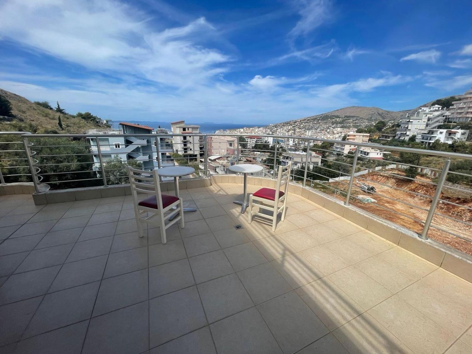 Vanesa Rooms Sarandë Exteriér fotografie
